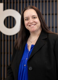 headshot of Amy Piccarreto Barnes